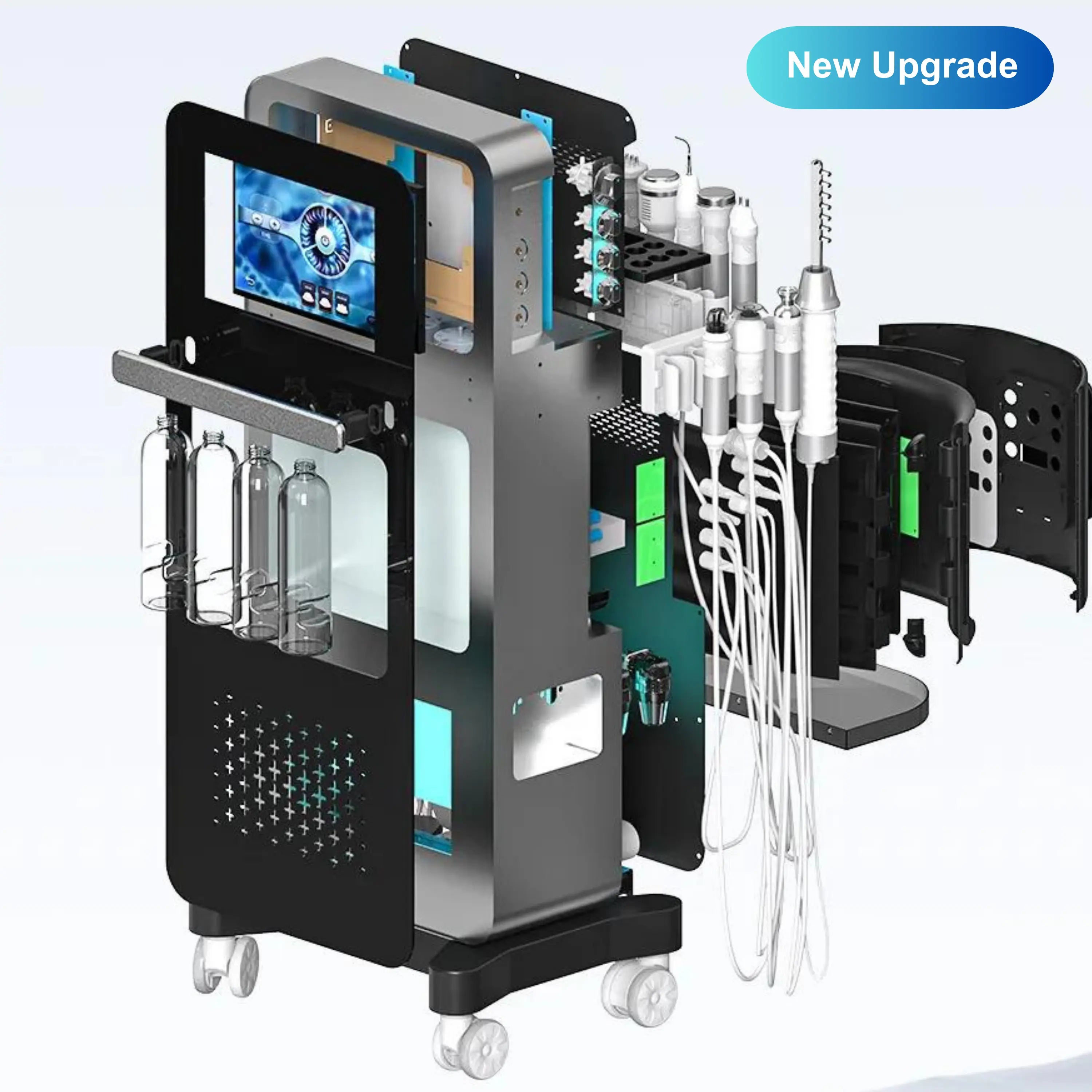 17 in 1 Hydra Skin Care System Facial Machine Elite