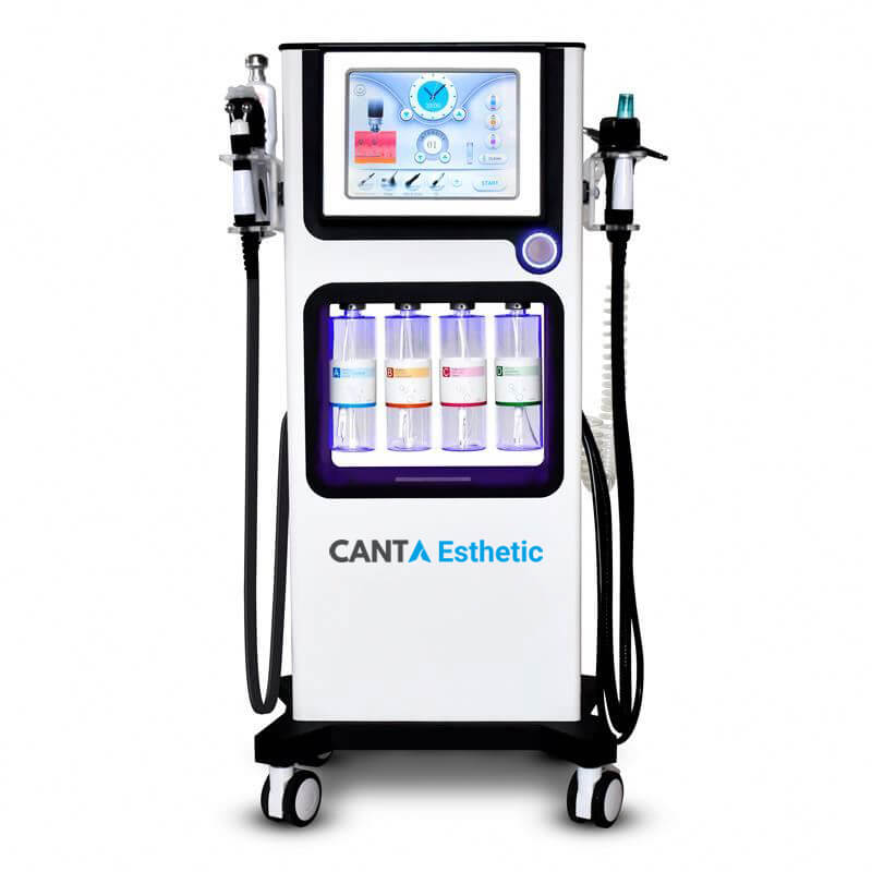 Hydro Facial Dermabrasion Machine Alice