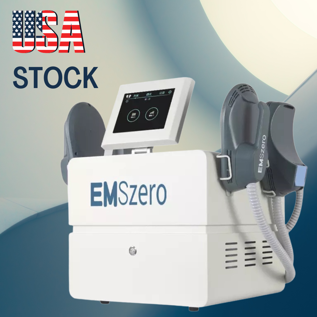 Portable EMSZERO Neo Body Contouring Machine