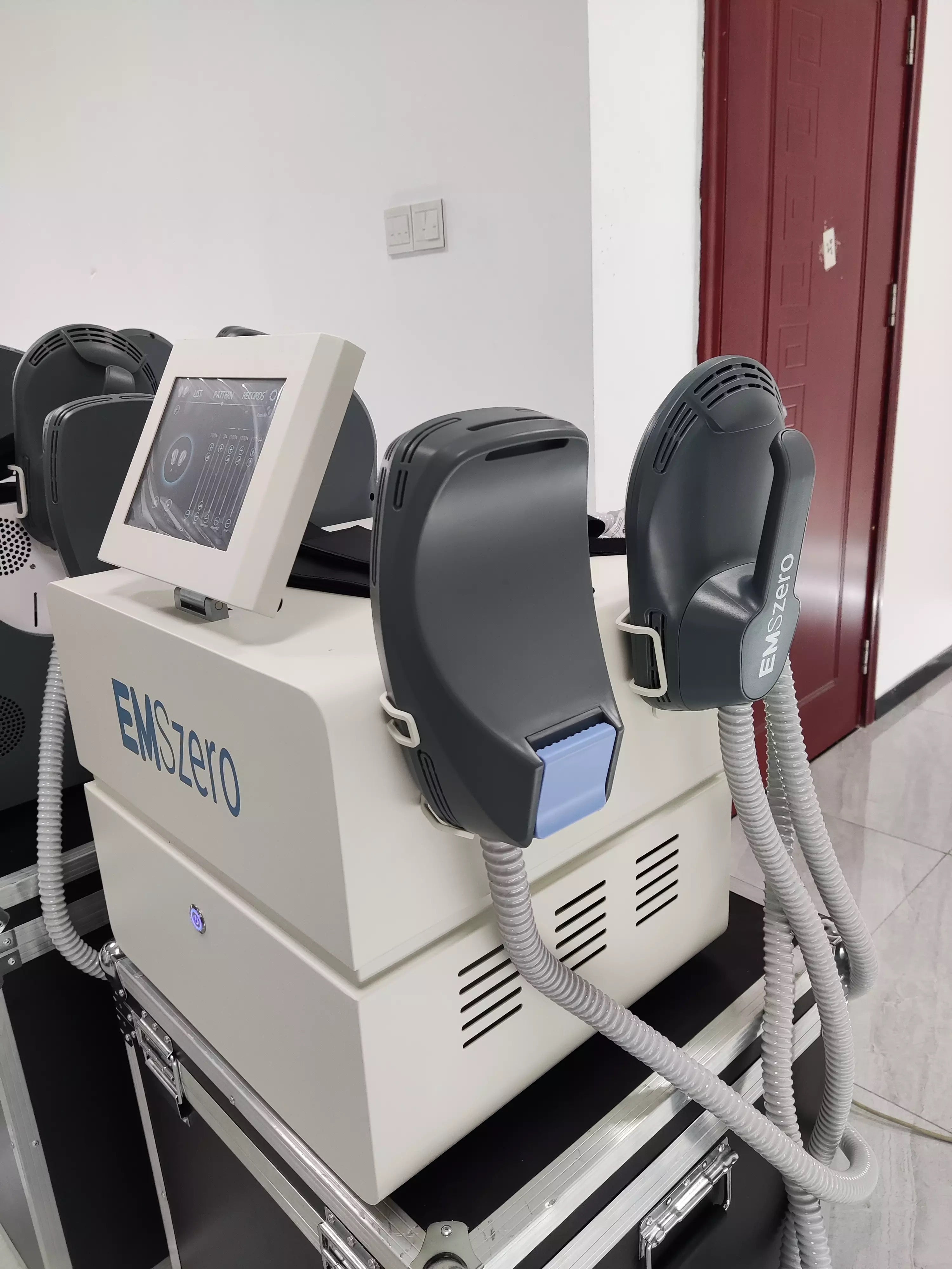 Portable EMSZERO Neo Body Contouring Machine