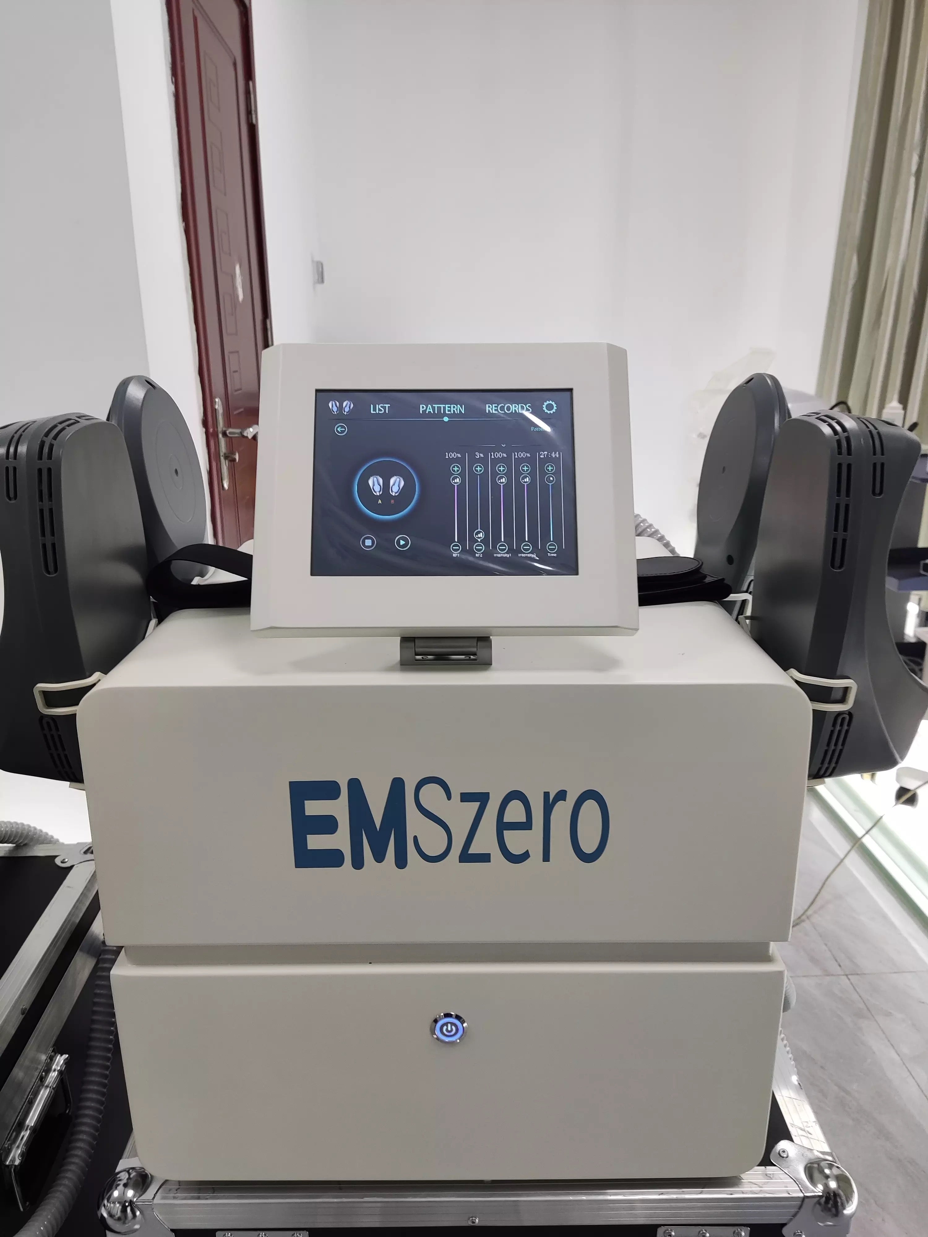 Portable EMSZERO Neo Body Contouring Machine