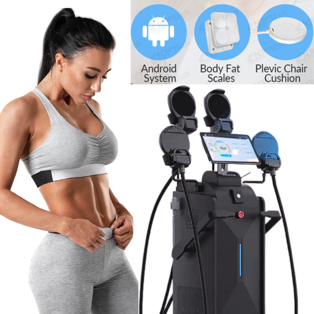 EMShape® Neo Android Body Contouring Machine