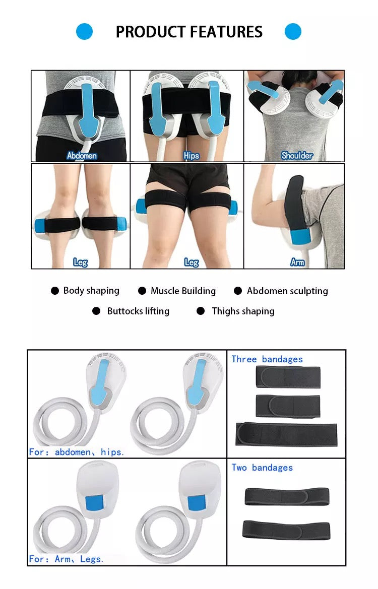 EMShape® Neo Elite with Upgraded Higher Power