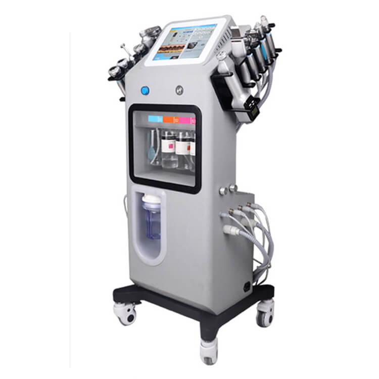 Hydro Dermabrasion Facial Machine Aquamarine