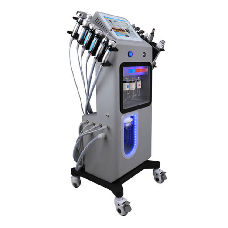 Hydro Dermabrasion Facial Machine Aquamarine