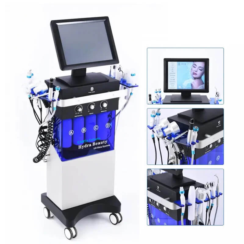 Hydra Dermabrasion Facial Machine Professional