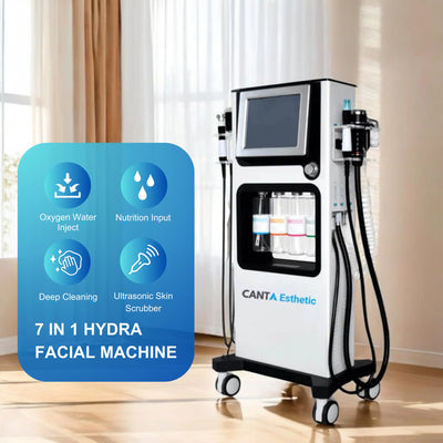 Hydro Facial Dermabrasion Machine Alice