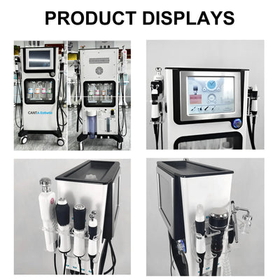 Hydro Facial Dermabrasion Machine Alice