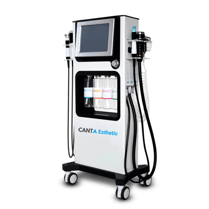 Hydro Facial Dermabrasion Machine Alice