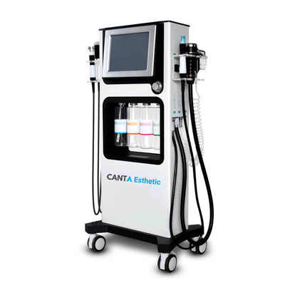 Hydro Facial Dermabrasion Machine Alice