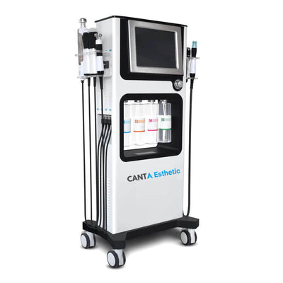 Hydro Facial Dermabrasion Machine Alice