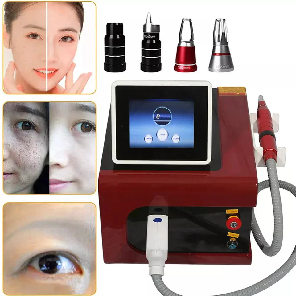 Shape Tactics Advanced Multi-Wavelength Picosecond Laser System